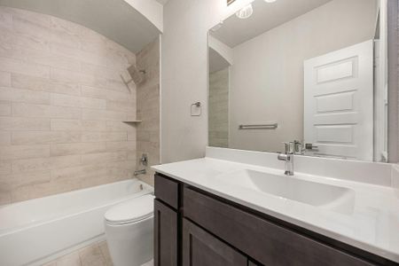 New construction Single-Family house 2726 Saw Palmetto Trl, Katy, TX 77493 - image 12