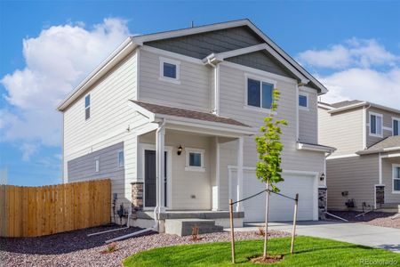 New construction Single-Family house 7416 Poudre St, Frederick, CO 80530 - image