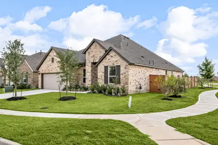 New construction Single-Family house 2314 Seneca Lake Dr, Texas City, TX 77568 plan Cantaron II - image