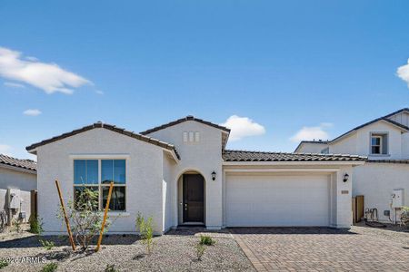 New construction Single-Family house 25151 N 171St Ln, Surprise, AZ 85387 plan Caliber - image