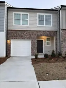 New construction Townhouse house 2028 Ayla Cir, Douglasville, GA 30135 - image