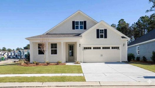 New construction Single-Family house 1172 Indigo Bunting Dr, Leland, NC 28451 plan Darby - image