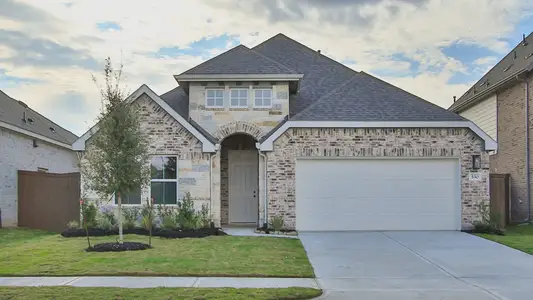 New construction Single-Family house 530 Stream Bend Wy, Rosenberg, TX 77471 plan Juniper - image