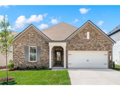 New construction Single-Family house 412 Old Spring Ln, Gallatin, TN 37066 plan The Cottonwood E - image