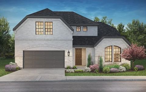 New construction Single-Family house 16295 Sheridan River Trl, Conroe, TX 77302 plan 4539 - image