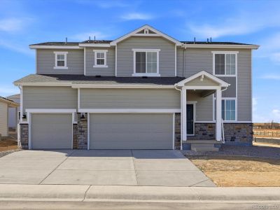 New construction Single-Family house 1608 Rumley Creek Dr, Windsor, CO 80550 - image