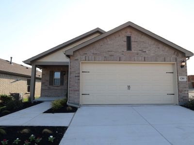 New construction Single-Family house 1280 Tallowwood Trl, Van Alstyne, TX 75495 plan Boxwood - image