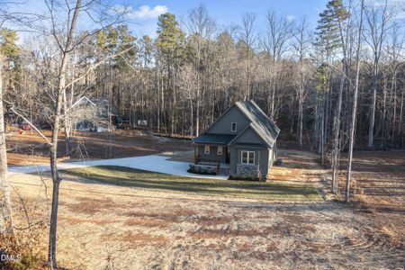 New construction Single-Family house 175 Pool Rock Ln, Henderson, NC 27537 - image
