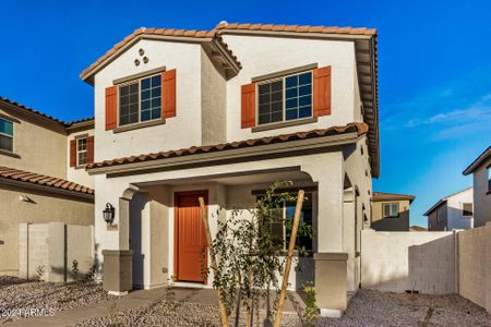 New construction Single-Family house 15508 S 181St Drive, Goodyear, AZ 85338 - photo 0