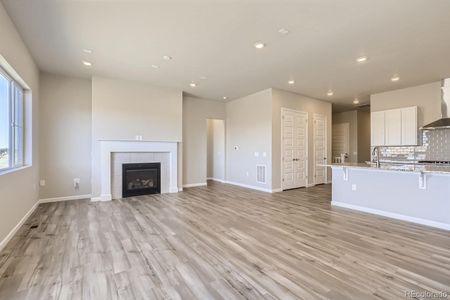 New construction Single-Family house 14136 Bunny Hop Ln, Parker, CO 80134 Acadia- photo 5 5