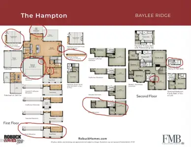 New construction Single-Family house 125 W Victoria Ridge Dr, Selma, NC 27576 - image