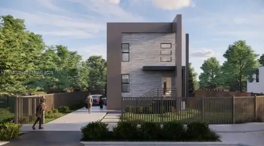 New construction Single-Family house 1644 Nw 8Th Ter, Miami, FL 33125 - image