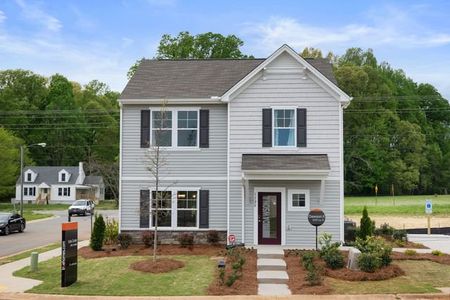 New construction Single-Family house 14 Horseshoe Pl, Angier, NC 27501 plan Dawson - image