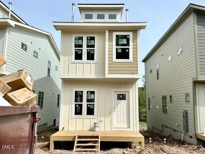 New construction Single-Family house 816b Carter Ave, Durham, NC 27703 - image