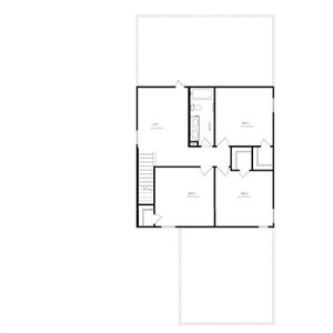 W/S #68378 / BG #3: 2nd Floor