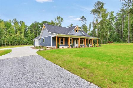 New construction Single-Family house 589 Buster Brown Rd, Jackson, GA 30233 - image