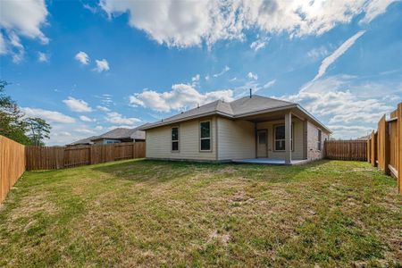 New construction Single-Family house 16041 Sandy Koufax Court, Splendora, TX 77372 - photo 45 45