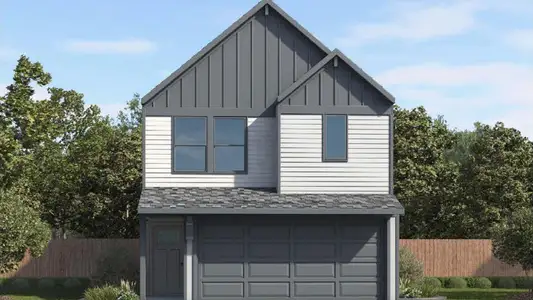 New construction Single-Family house 220 Flying Tiger Trl, Jarrell, TX 76537 - image