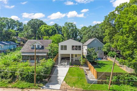 New construction Single-Family house 996 Camilla St, Atlanta, GA 30314 - image