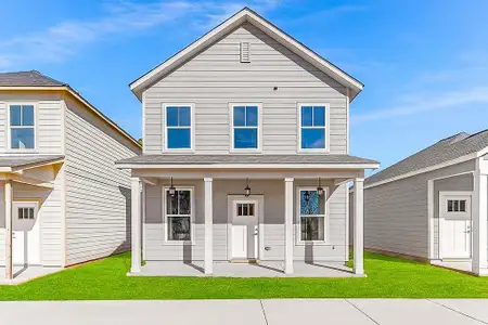 New construction Single-Family house 130 Bartow St, Fayetteville, GA 30214 - image