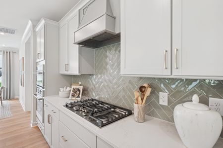 New construction Single-Family house 90 Serene Xing, Fuquay Varina, NC 27526 plan Oak Haven - image 11