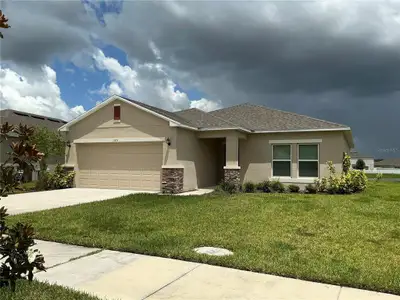 New construction Single-Family house 165 Citrine Lp, Kissimmee, FL 34758 - image