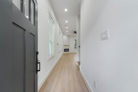 New construction Single-Family house 6126 Endeavor Heights St, Houston, TX 77091 - image 18