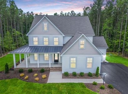 New construction Single-Family house 564 Trillium Trl, Pendergrass, GA 30567 - image