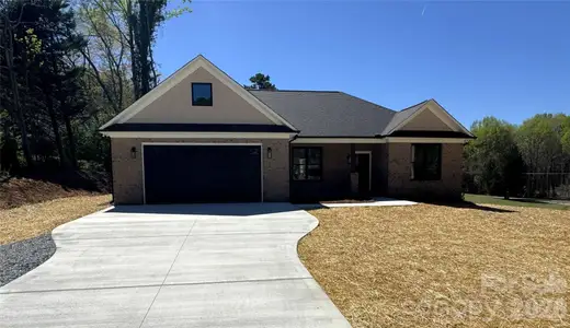 New construction Single-Family house 613 Bethany Rd, Albemarle, NC 28001 - image