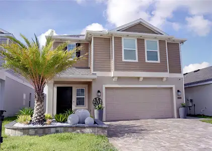 New construction Single-Family house 2181 Aquifer Ln Ln, Davenport, FL 33837 - image