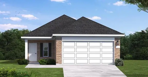 New construction Single-Family house 2902 Rockwood Dr, Rosharon, TX 77583 null- photo 0