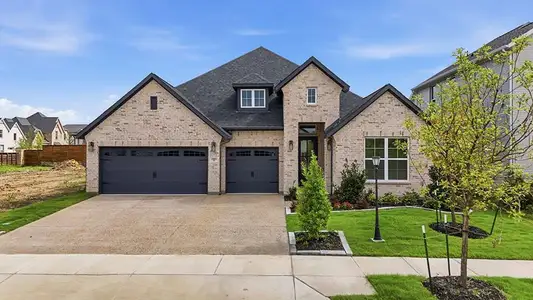 New construction Single-Family house 2005 Diamond Cv, Mesquite, TX 75181 - image