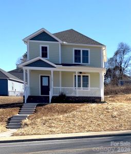 New construction Single-Family house 449 Cabarrus Ave W, Unit 3, Concord, NC 28027 - image