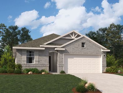 Cedar Pointe 50ft by Ashton Woods in Crosby - photo 4 4