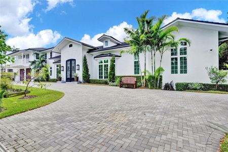 New construction Single-Family house 4600 Granada Blvd, Coral Gables, FL 33146 null- photo 0