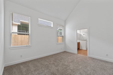 New construction Single-Family house 11922 Rice View Dr, Mont Belvieu, TX 77523 null- photo 17 17
