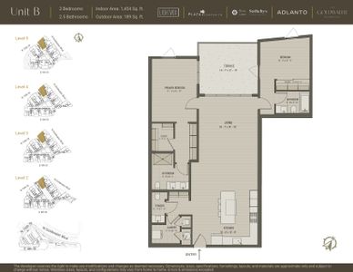 New construction Condo/Apt house 7022 E 4th St, Scottsdale, AZ 85251 - photo 0