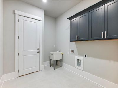 New construction Single-Family house 216 Ewing Way, Dacula, GA 30019 Camellia- photo 26 26