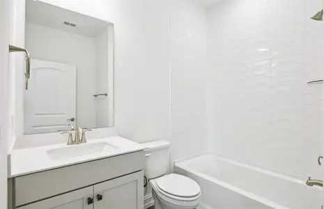 New construction Single-Family house 1245 Bogart Wy, Celina, TX 75009 plan Contour - image 3