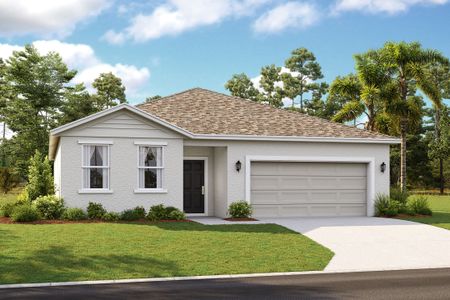 New construction Single-Family house 106 Brookshire Ave, Titusville, FL 32796 null- photo 1 1