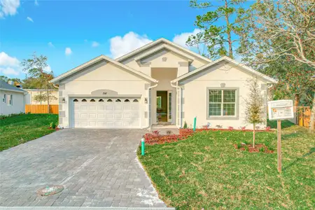 New construction Single-Family house 96 Citrus Tree Ln, Longwood, FL 32750 - image