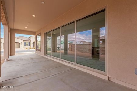 New construction Single-Family house 742 E Watermelon Ln, Queen Creek, AZ 85140 null- photo 31 31