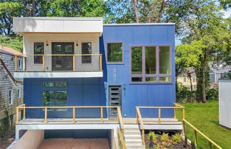 New construction Single-Family house 237 Altoona Pl Sw, Atlanta, GA 30314 - image