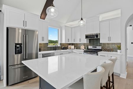 New construction Single-Family house 10411 Melida Dawn Wy, Richmond, TX 77406 plan The Haven X - image 10