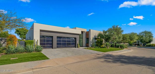New construction Single-Family house 6962 E Cactus Wren Rd, Paradise Valley, AZ 85253 - image