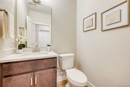 New construction Townhouse house 1928 Grayside Cir, Castle Rock, CO 80109 - image 14