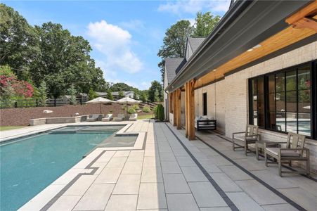 New construction Single-Family house 1022 Lyndon Ln, Milton, GA 30004 - image 3