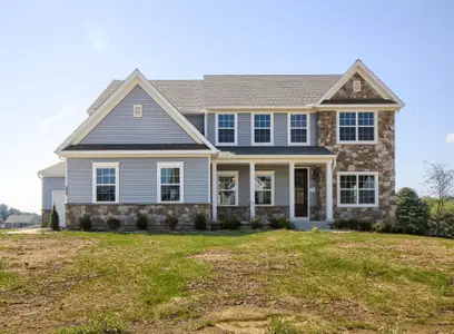 New construction Single-Family house Waxhaw, NC 28173 plan Hawthorne - image 14