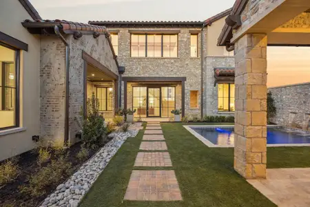 New construction Single-Family house 12 Cardona, Westlake, TX 76262 - image