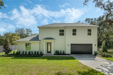 New construction Single-Family house 12332 Basin Street, Clermont, FL 34715 - photo 0